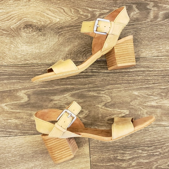 toms rosa block heel sandal